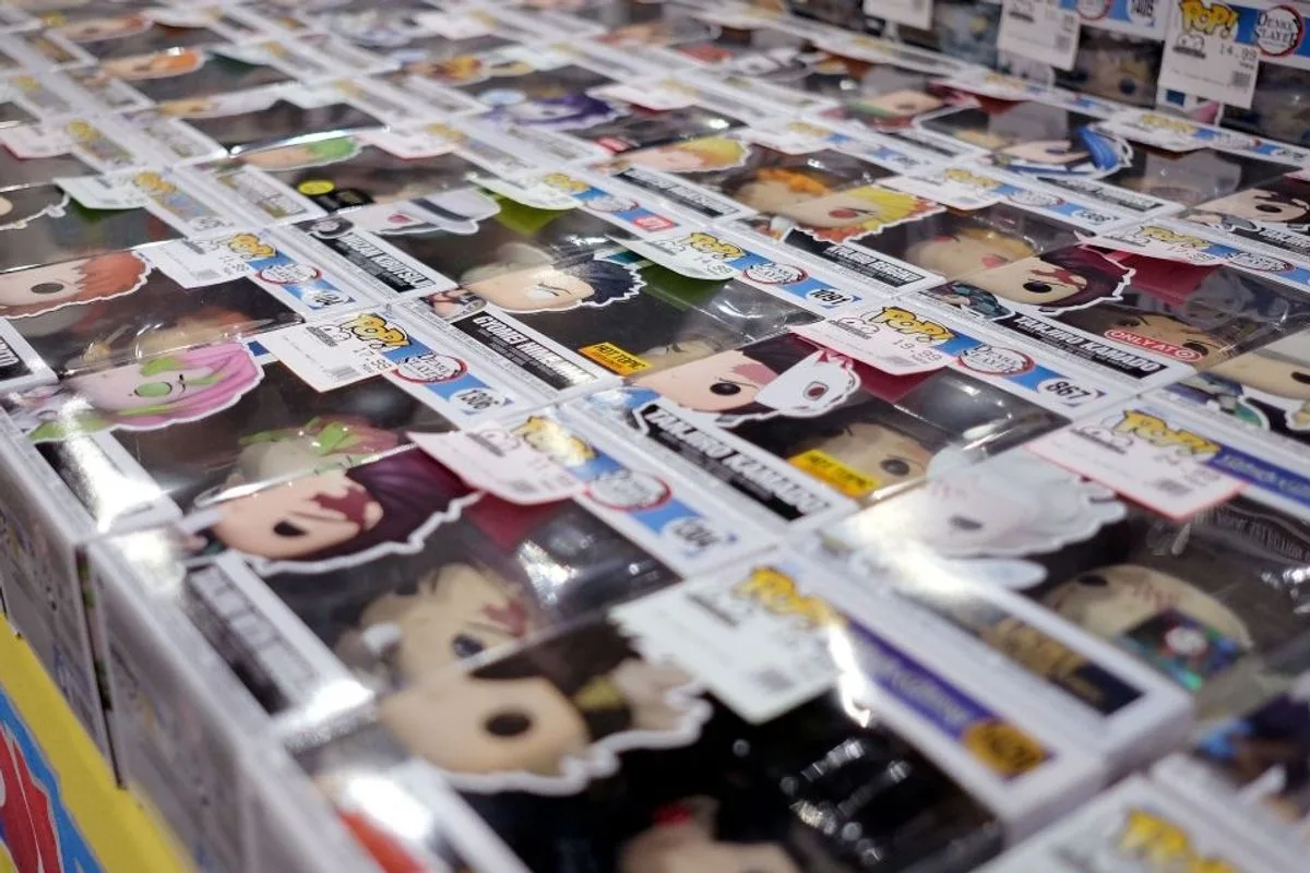 机の上のフィギュアが26万円超？ 激レアFunko Popトップ10