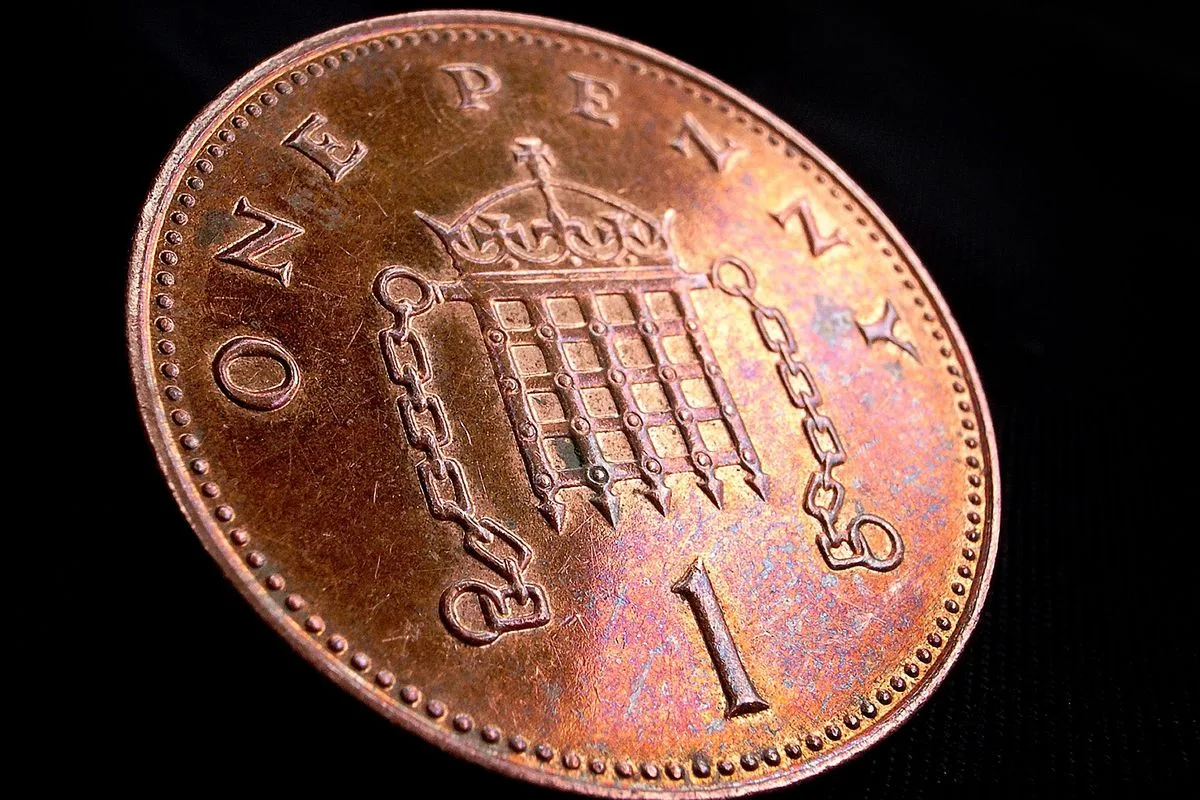 1ポンド硬貨が1億円超え？英国で話題の“激レア3種類”をチェック