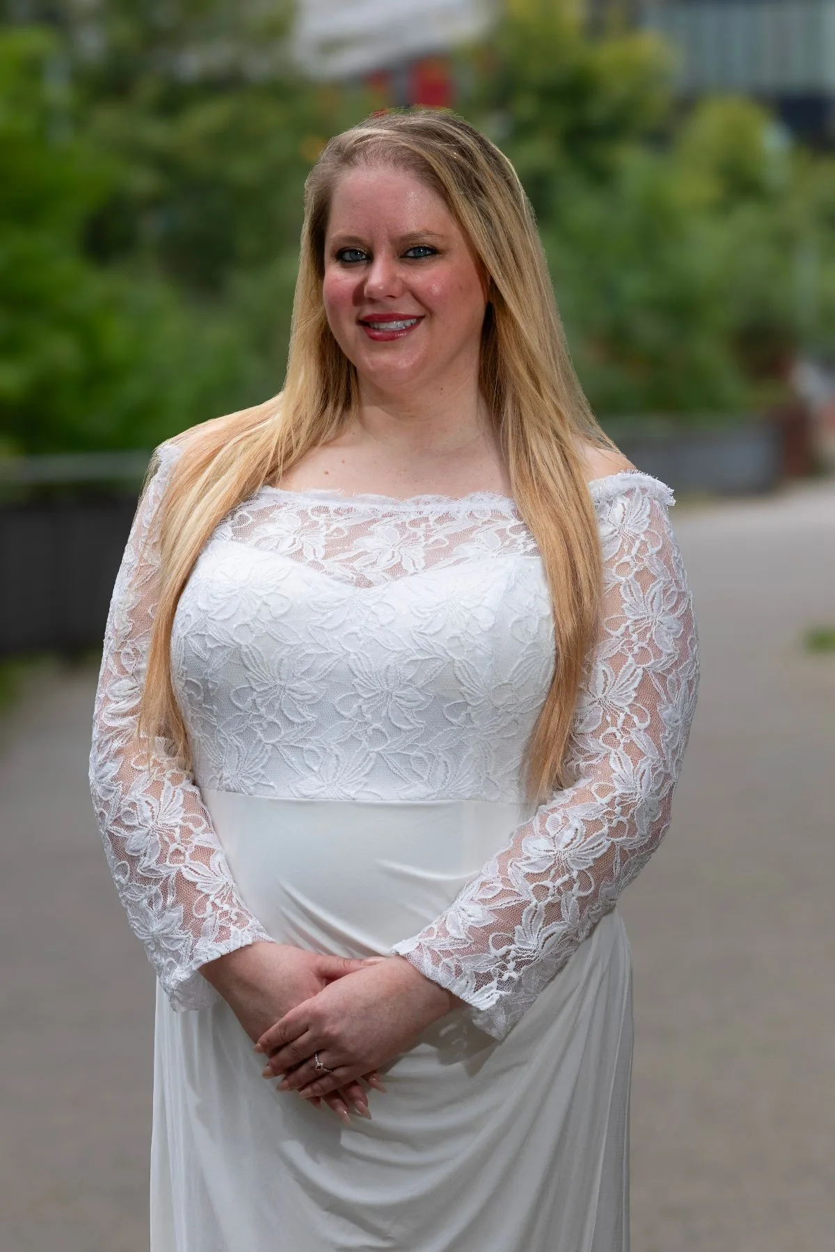 39歳女性が“自分婚”、7st減量後にラスベガスで挙式「自分を丸ごと愛せるようになった」