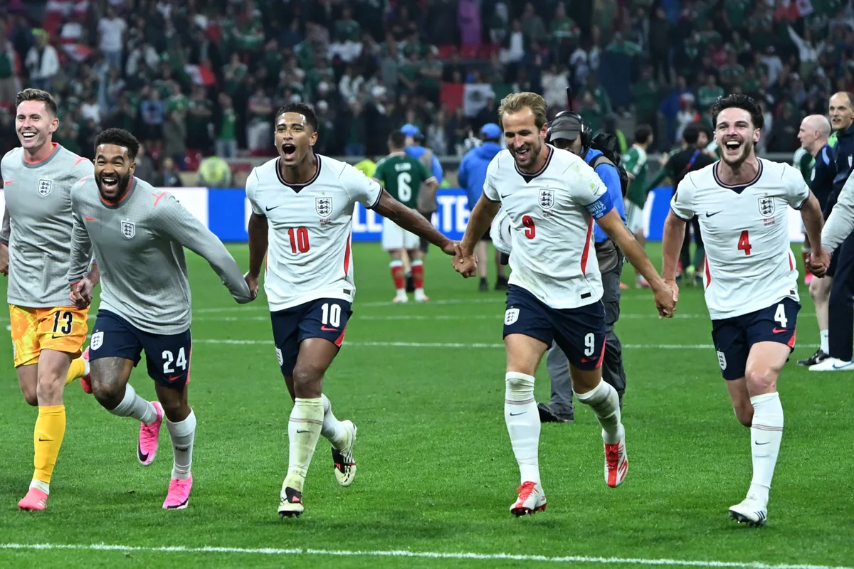イングランド代表のW杯勝利でネット使用量が爆増、深夜3時のブロードバンド使用量が3倍に