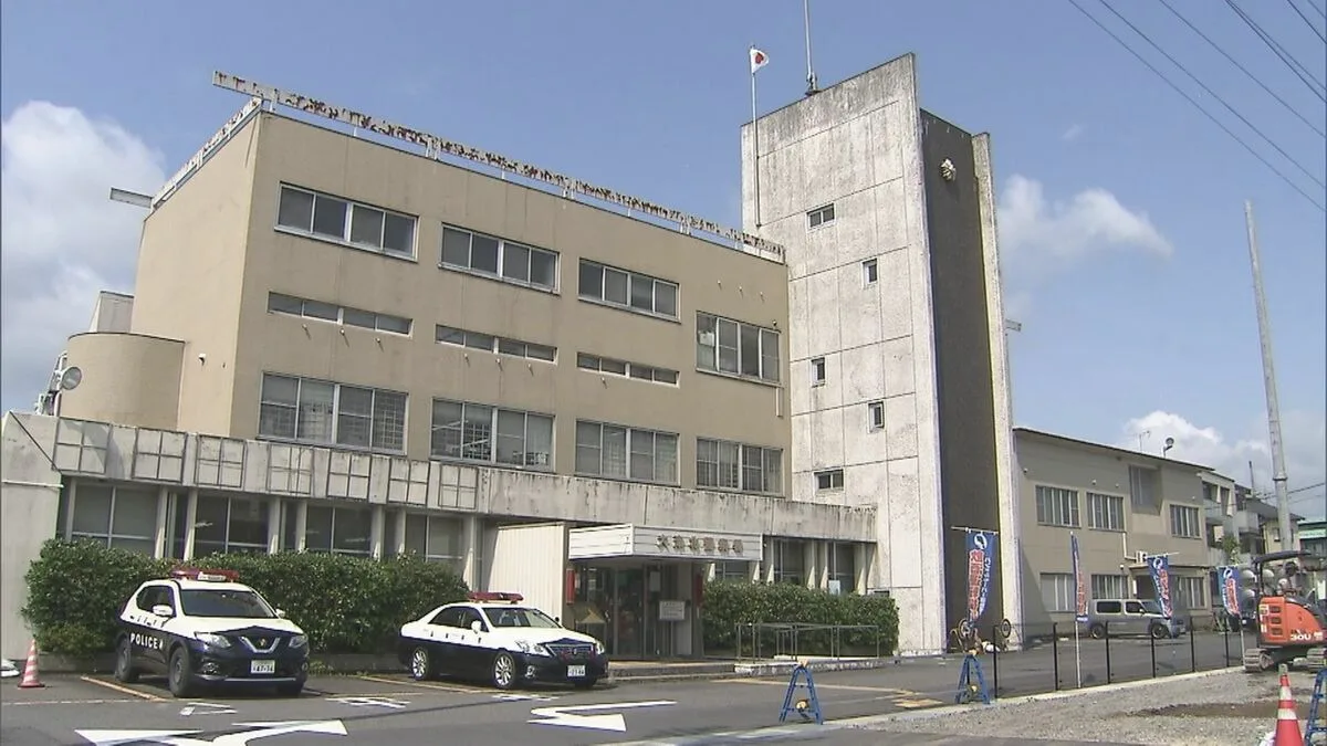 「私のものじゃない」ゾンビたばこ所持で26歳とび職逮捕、滋賀県初