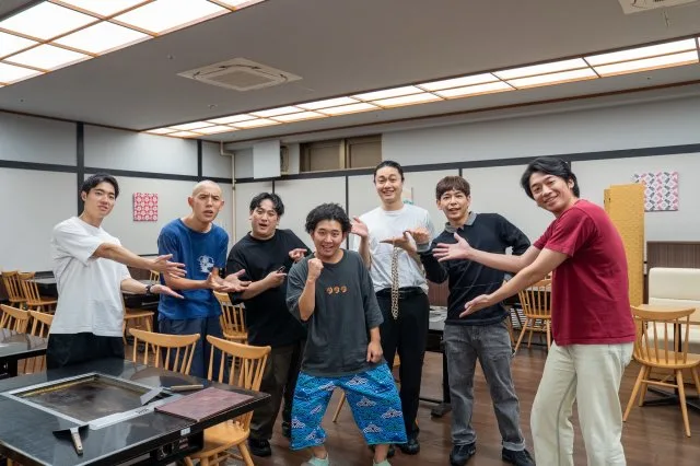 四千頭身・後藤が「有吉の壁」生放送でサプライズ結婚発表、相方もブチギレ