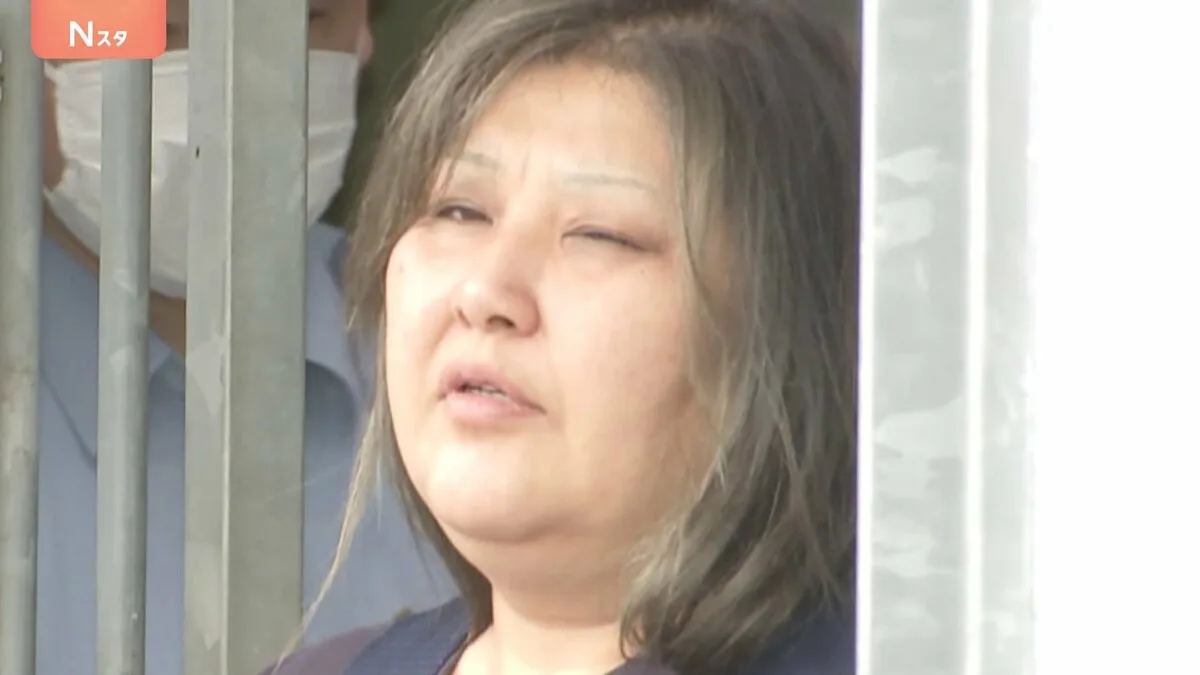 50歳女が同居女性の唇を「針で縫う」よう強要、前代未聞のトラブルルールが判明