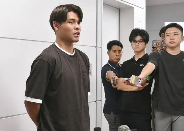 佐野海舟「正直、実力不足」決勝T先制も敗退…覚悟の渡欧「一からやる」