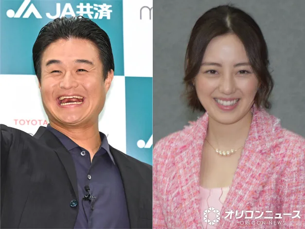 ティモンディ高岸、沢井美優との離婚を発表「話し合った上での前向きな選択」子育ては協力