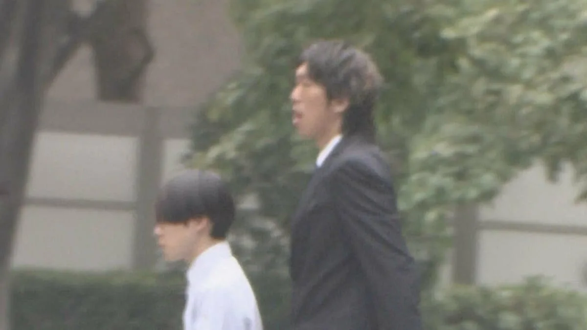 バレー元日本代表・佐藤被告、法廷で起訴内容を認める…「友人からもらった」と語った大麻事件