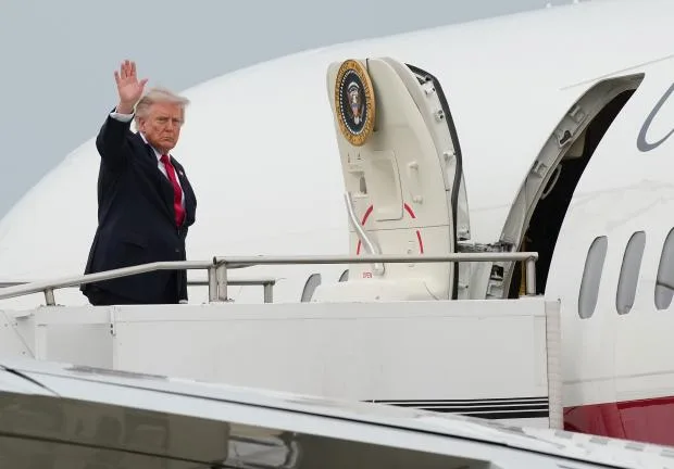 トランプ氏、イランとの協議中に「決裂なら再攻撃」警告 備蓄不足で対話路線か