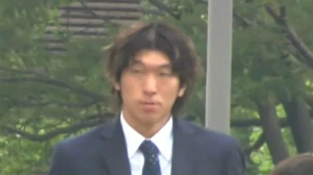 バレー元代表・佐藤駿一郎被告に有罪判決、大麻所持で執行猶予3年