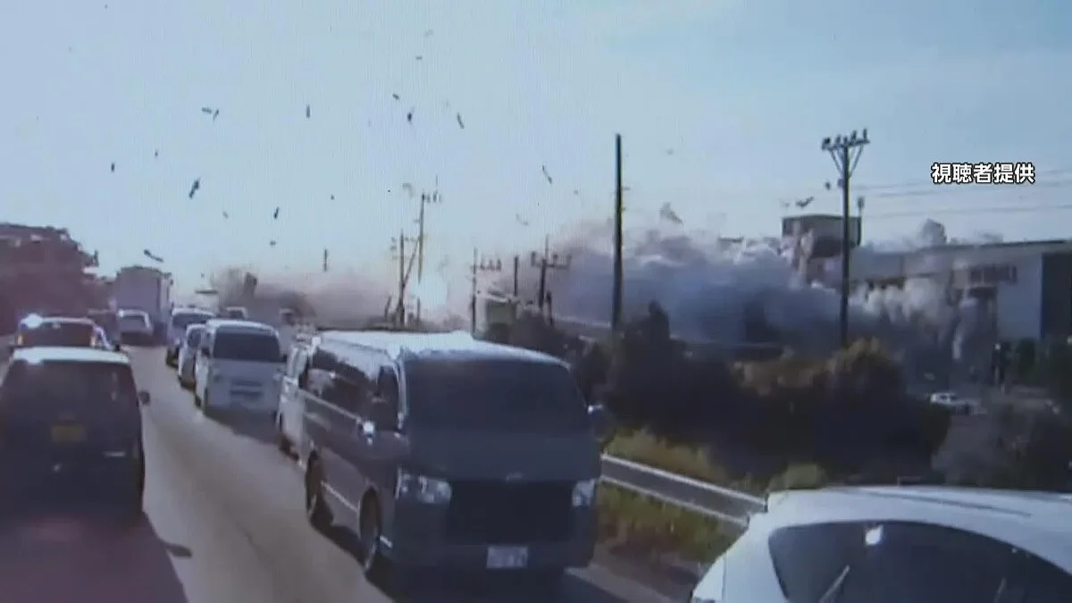 地震から1時間20分後の爆発、イオンモール熊本で何が起きたのか