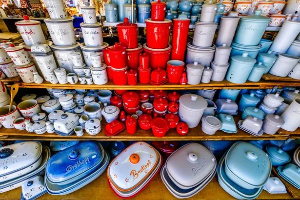 まさかの9.99ポンド！激安リサイクルショップで見つけたル・クルーゼの逸品に衝撃